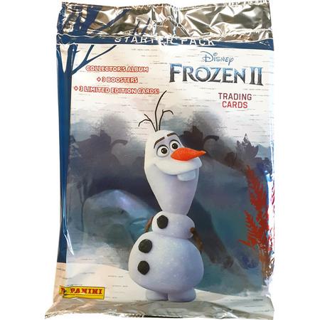 Panini Disney Frozen 2 Trading Card Starter Pack