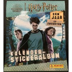 Harry Potter Starterset Panini - 1 jaar op Zweinstein