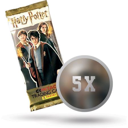 Harry Potter TCG Booster Bundel 5