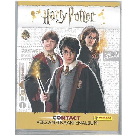 Harry Potter Verzamelkaartenablum - Trading Card Game