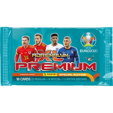 Panini - Adrenalyn XL UEFA Euro 2020 Premium Packet