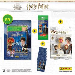 Panini - Harry Potter Evolution Trading Cards - Pack fun FR