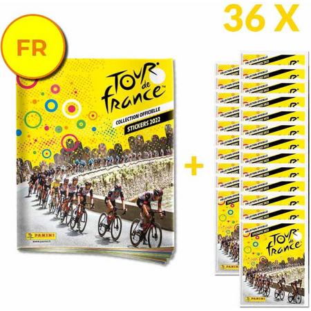 Panini - Tour de France 2022 - Promo Pack FR