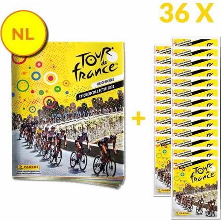 Panini - Tour de France 2022 - Promo Pack NL