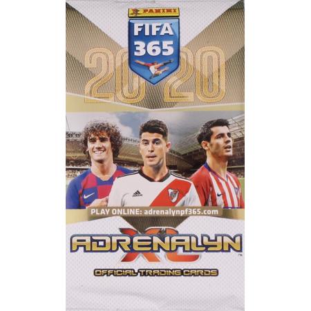 Panini Adrenalyn XL FIFA 365 2020