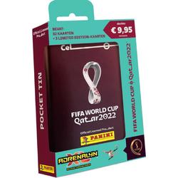 Panini Adrenalyn XL FIFA World Cup Qatar 2022 - Pocket Tin - Voetbalplaatjes