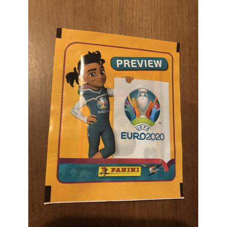 Panini Euro 2020 Preview Oranje