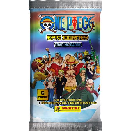 Panini One Piece Trading Card Pack