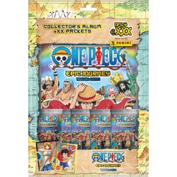 Panini One Piece Trading Card Starter Pack