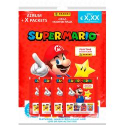 Panini Super Mario Starter Pack