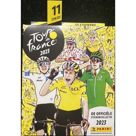 Panini Tour de France 2023 Eco Blister