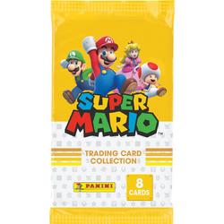 Super Mario panini trading