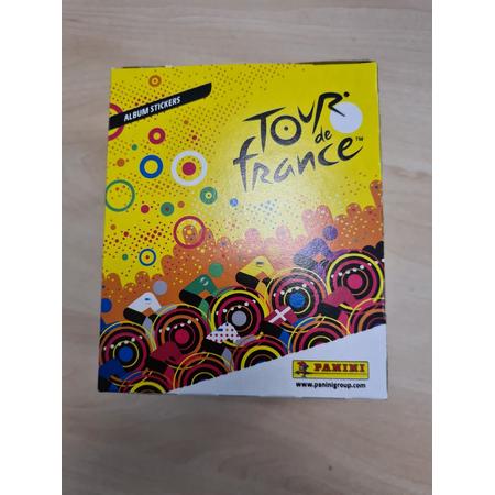 Tour de France 2022 Sticker Pack - Voordeelverpakking 36 zakjes