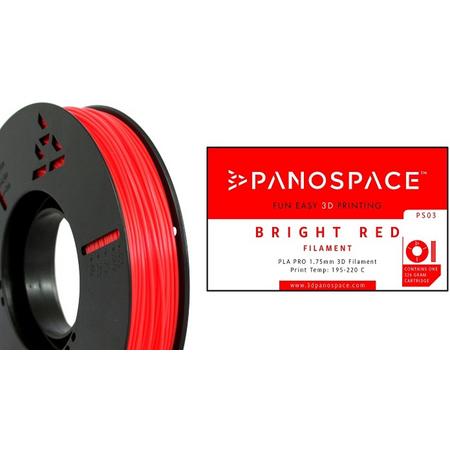 Panospace Filament Rood