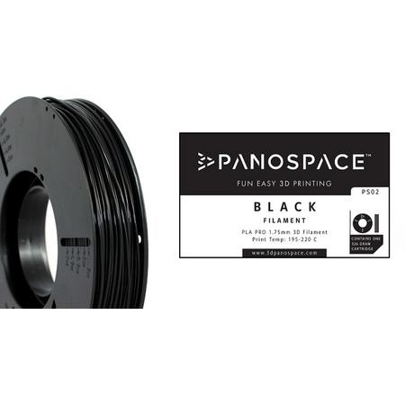 Panospace Filament Zwart