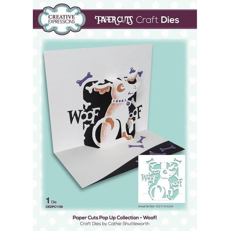 Paper Cuts - Craft Die Woof!