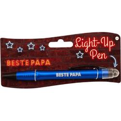 Paperdreams - Light up pen - beste papa
