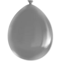 Paperdreams Ballonnen - Zilver metallic