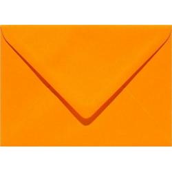 Papicolor Envelop C6 oranje 105gr-CV 6 stuks 302911 - 114x162 mm