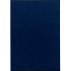 papicolor papier marineblauw a4 formaat - 12 vellen