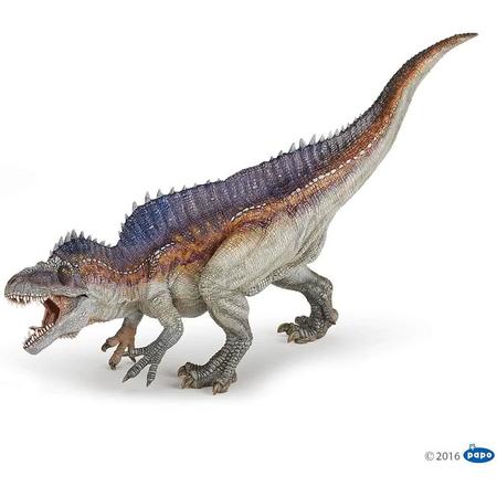 Papo - Acrocanthosaurus - Dinosaurus