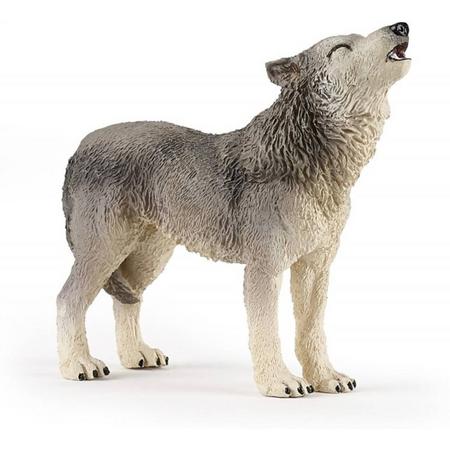 Papo - Huilende wolf