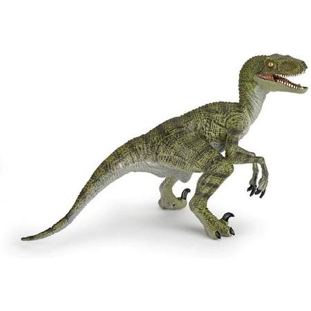 Papo - Velociraptor - Groen