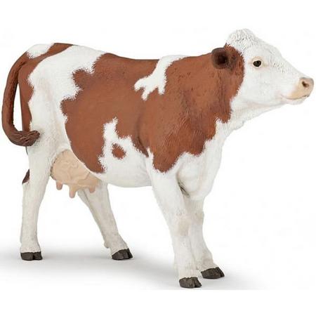 Papo Montbeliarde Cow