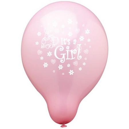 Ballon Its a girl