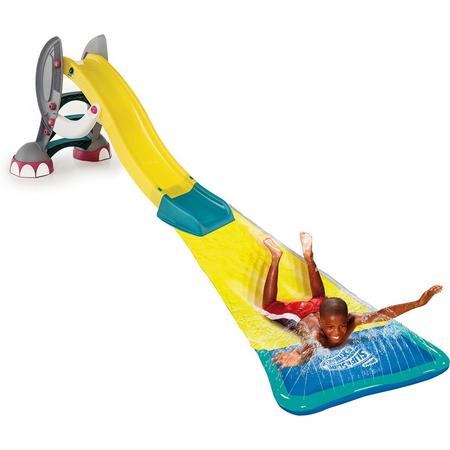 Paradiso Toys Elephant glijbaan plus water slide