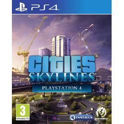 Cities Skylines - PS4 (import)