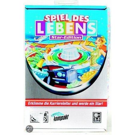 Parker Spel des Leven Compact - Bordspel (Duitstalig)