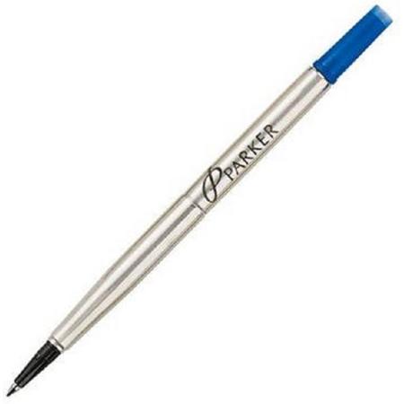 QUINK ROLLERBALL REFILL BLUE M - 12 PACK