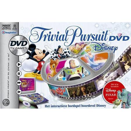 Trivial Pursuit - Disney DVD