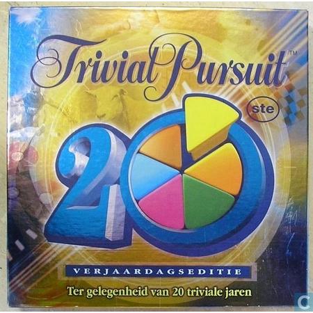 Trivial Pursuit 20ste verjaardagseditie