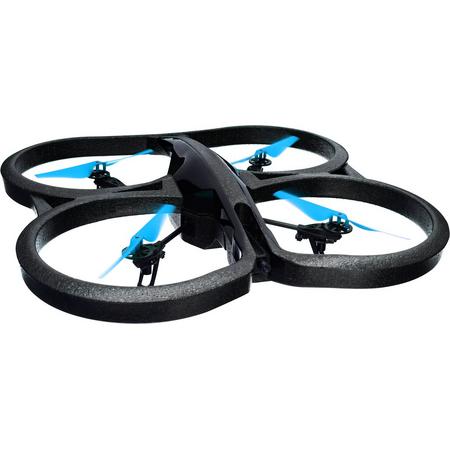 Parrot AR.Drone 2.0 Power Edition - Drone - Blauw