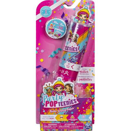 Party PopTeenies Double Surprise Poppers