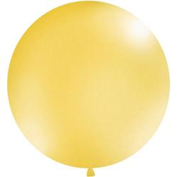 Reuzeballon 1 meter - Metallic Goud
