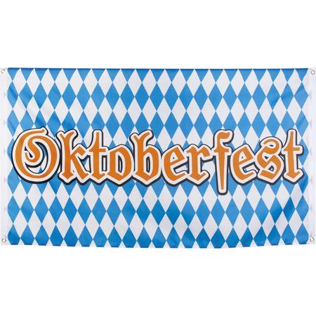 St. Vlag Beer Party - Oktoberfest bier vlaggen (90 X 150 Cm)
