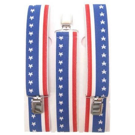 Bretels stars & stripes USA Amerika