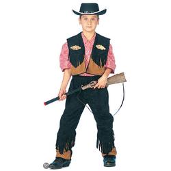 Carnavalskleding Cowboy outfit jongen Maat 140