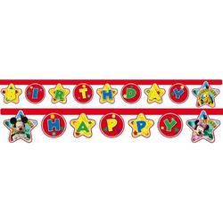 Disney Mickey Mouse Clubhouse happy birthday slinger 2,1 mtr.