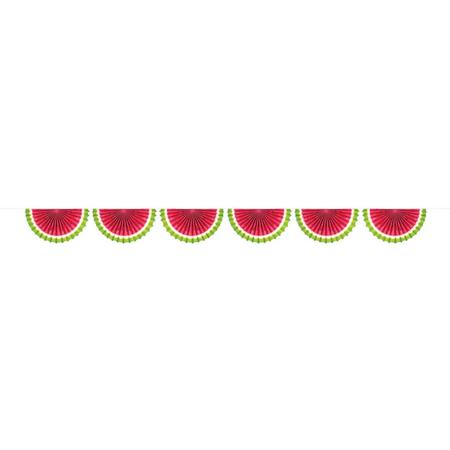 Hawaii Slinger Watermeloen 2 meter