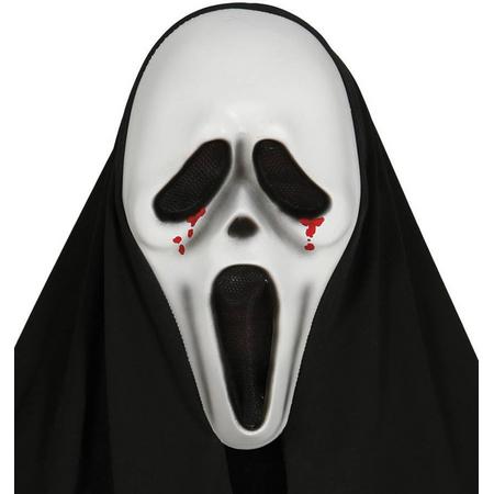 Scream Masker Deluxe volledig