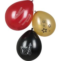 Set van VIP ballonnen - Feestdecoratievoorwerp
