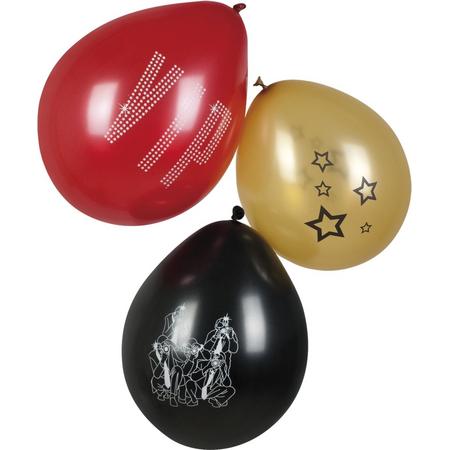 Set van VIP ballonnen - Feestdecoratievoorwerp