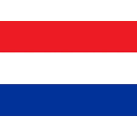 Vlag Nederland rood-wit-blauw 150 x 100cm