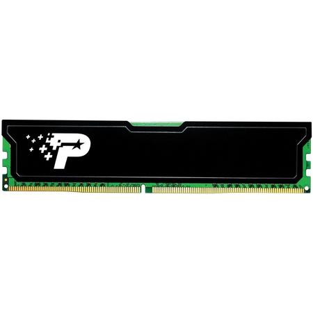 Patriot Memory 4GB DDR4 2400MHz 4GB DDR4 2400MHz geheugenmodule