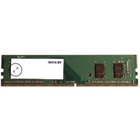 Patriot Memory 4GB PC4-19200 4GB DDR4 2400MHz geheugenmodule