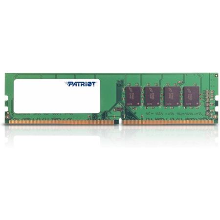 Patriot Memory 8GB DDR4 8GB DDR4 2400MHz geheugenmodule